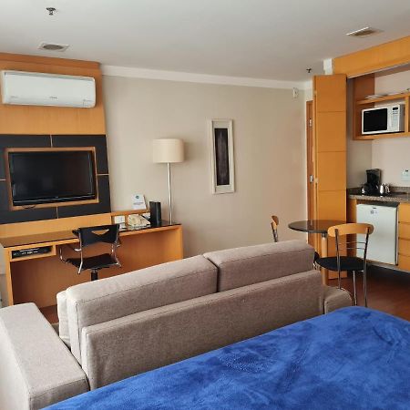 Flat Executive Jardins Aparthotel São Paulo Ngoại thất bức ảnh