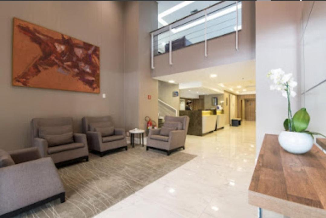 Flat Executive Jardins Aparthotel São Paulo Ngoại thất bức ảnh