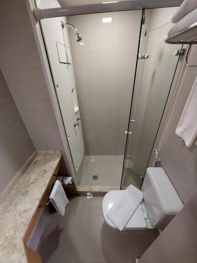Flat Executive Jardins Aparthotel São Paulo Ngoại thất bức ảnh