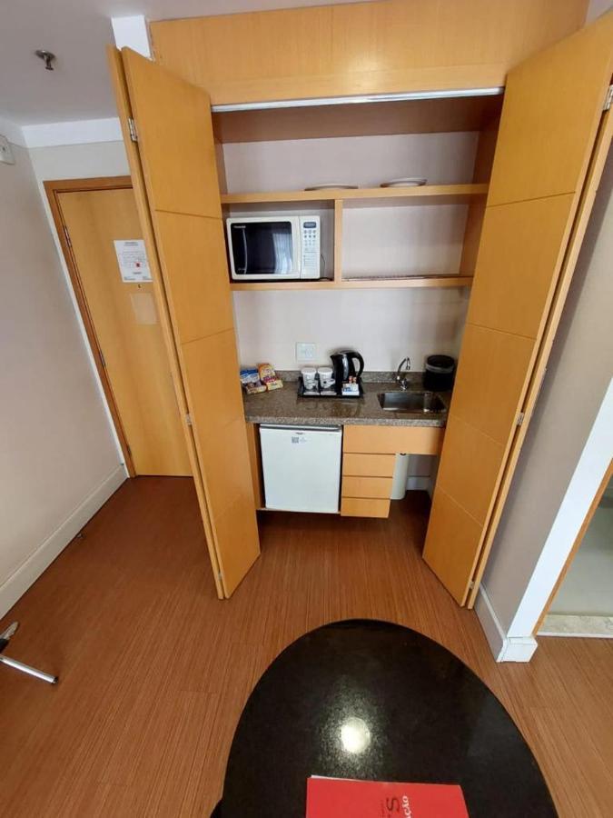 Flat Executive Jardins Aparthotel São Paulo Ngoại thất bức ảnh