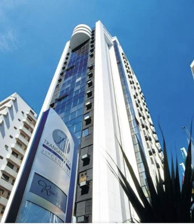 Flat Executive Jardins Aparthotel São Paulo Ngoại thất bức ảnh