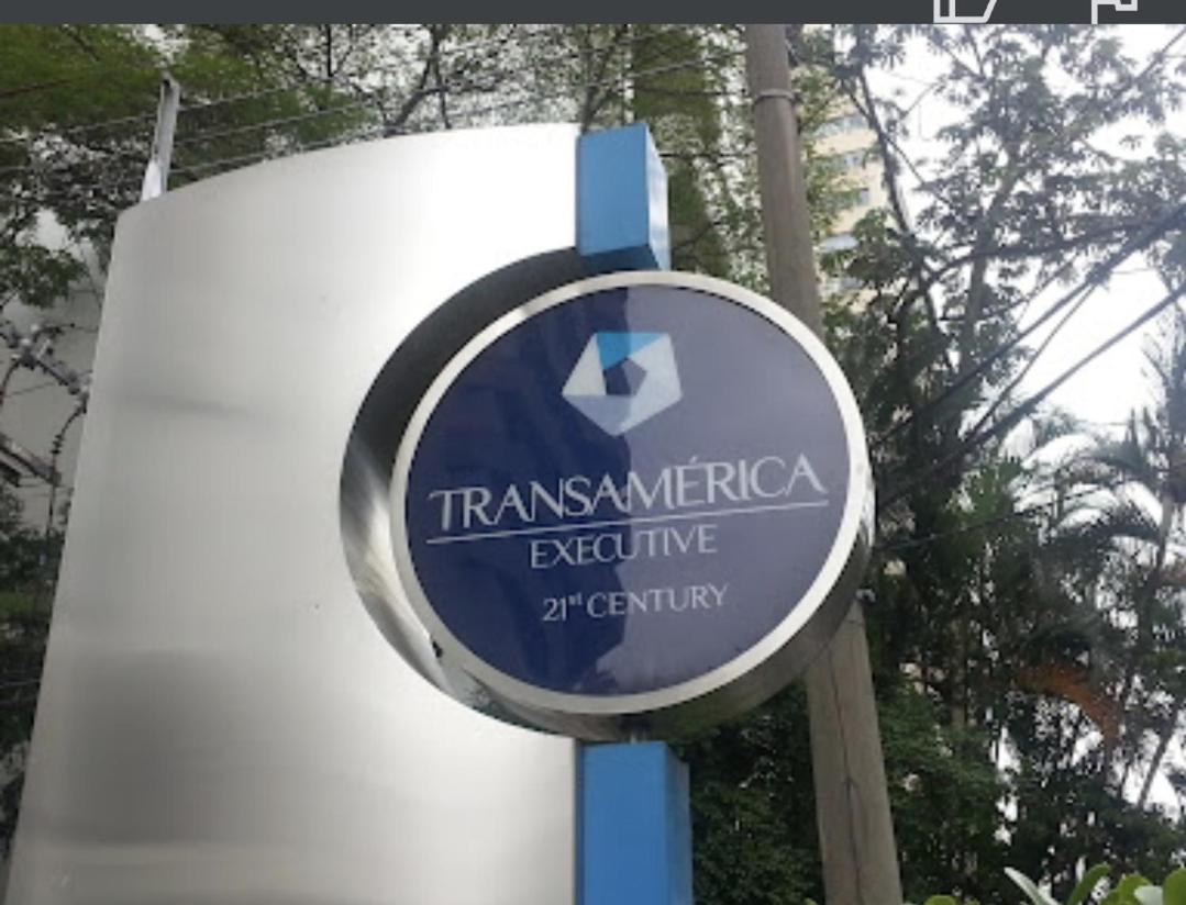 Flat Executive Jardins Aparthotel São Paulo Ngoại thất bức ảnh