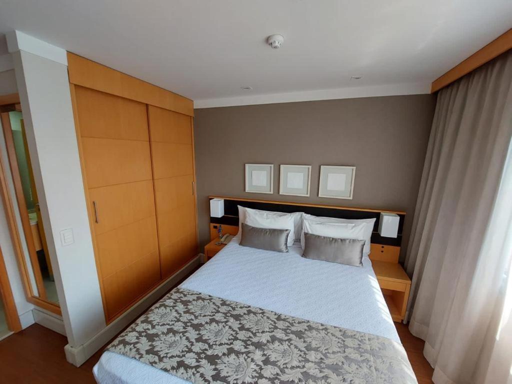 Flat Executive Jardins Aparthotel São Paulo Ngoại thất bức ảnh