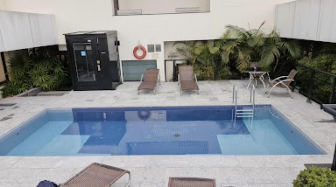 Flat Executive Jardins Aparthotel São Paulo Ngoại thất bức ảnh