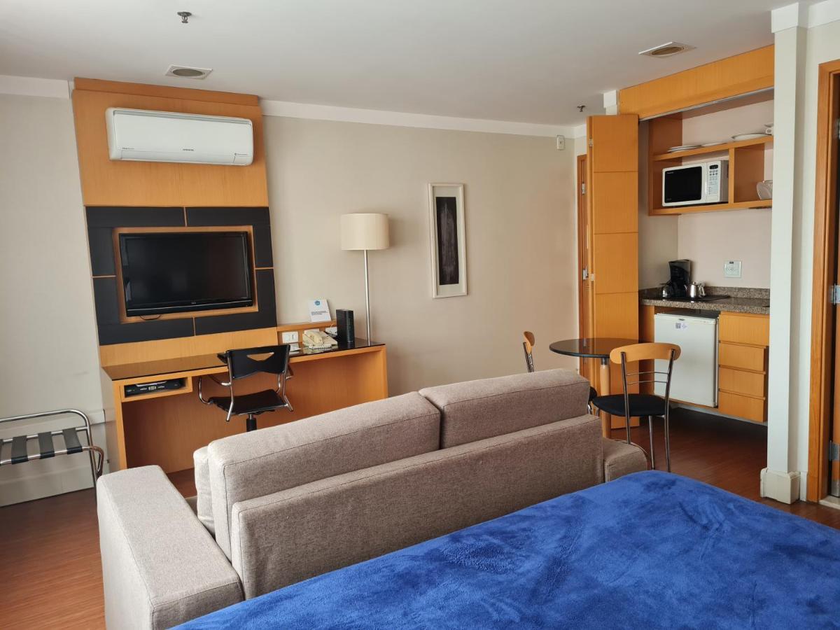 Flat Executive Jardins Aparthotel São Paulo Ngoại thất bức ảnh