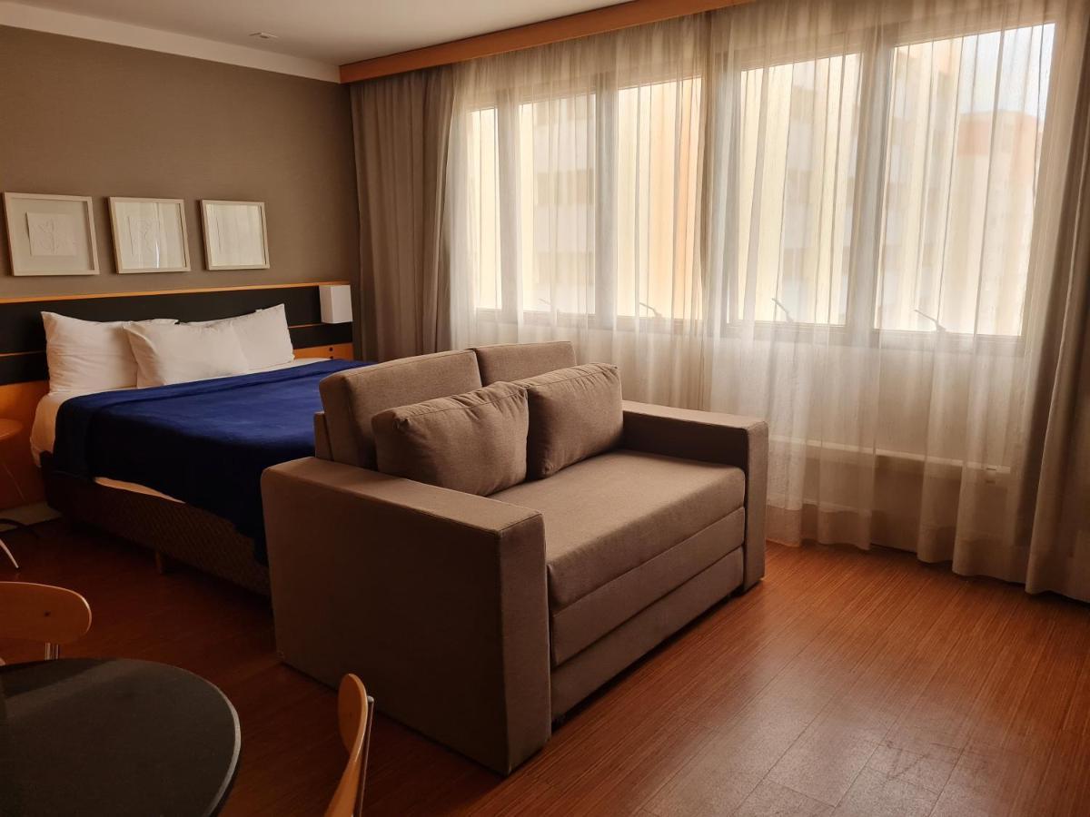 Flat Executive Jardins Aparthotel São Paulo Ngoại thất bức ảnh
